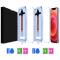  iPhone 12/12 Pro 2-PACK Skärmskydd Heltäckande Härdat Glas - Teknikhallen.se
