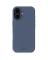 holdit holdit iPhone 17 Mobilskal Silikon Pacific Blue - Teknikhallen.se