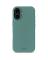 holdit holdit iPhone 17 Mobilskal Silikon Moss Green - Teknikhallen.se