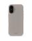 holdit holdit iPhone 17 Mobilskal Silikon Taupe - Teknikhallen.se
