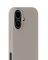 holdit holdit iPhone 17 Mobilskal Silikon Taupe - Teknikhallen.se