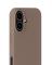 holdit holdit iPhone 17 Mobilskal Silikon Mocha Brown - Teknikhallen.se