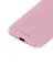 holdit holdit iPhone 17 Air Mobilskal Silikon Rosa - Teknikhallen.se