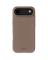 holdit holdit iPhone 17 Air Mobilskal Silikon Mocha Brown - Teknikhallen.se