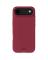 holdit holdit iPhone 17 Air Mobilskal Silikon Red Velvet - Teknikhallen.se