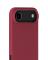 holdit holdit iPhone 17 Air Mobilskal Silikon Red Velvet - Teknikhallen.se