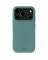 holdit holdit iPhone 17 Pro Mobilskal Silikon Moss Green - Teknikhallen.se