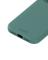 holdit holdit iPhone 17 Pro Mobilskal Silikon Moss Green - Teknikhallen.se