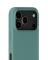 holdit holdit iPhone 17 Pro Mobilskal Silikon Moss Green - Teknikhallen.se