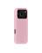 holdit holdit iPhone 17 Pro Mobilskal Silikon Rosa - Teknikhallen.se