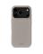 holdit holdit iPhone 17 Pro Mobilskal Silikon Taupe - Teknikhallen.se