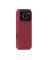 holdit holdit iPhone 17 Pro Mobilskal Silikon Red Velvet - Teknikhallen.se