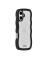holdit holdit iPhone 17 Mobilskal Wavy Black/Transparent - Teknikhallen.se