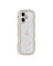 holdit holdit iPhone 17 Mobilskal Wavy Light Beige/Transparent - Teknikhallen.se