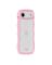 holdit holdit iPhone 17 Air Mobilskal Wavy Pink/Transparent - Teknikhallen.se