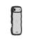 holdit holdit iPhone 17 Air Mobilskal Wavy Black/Transparent - Teknikhallen.se