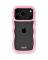 holdit holdit iPhone 17 Pro Mobilskal Wavy Pink/Transparent - Teknikhallen.se