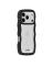 holdit holdit iPhone 17 Pro Mobilskal Wavy Black/Transparent - Teknikhallen.se