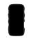 holdit holdit iPhone 17 Pro Mobilskal Wavy Black/Transparent - Teknikhallen.se