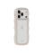 holdit holdit iPhone 17 Pro Mobilskal Wavy Light Beige/Transparent - Teknikhallen.se