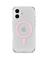 holdit holdit iPhone 17 MagSafe Mobilskal Pink/Transparent - Teknikhallen.se