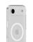 holdit holdit iPhone 17 Air MagSafe Mobilskal White/Transparent - Teknikhallen.se