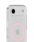 holdit holdit iPhone 17 Air MagSafe Mobilskal Pink/Transparent - Teknikhallen.se