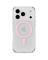 holdit holdit iPhone 17 Pro MagSafe Mobilskal Pink/Transparent - Teknikhallen.se