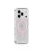 holdit holdit iPhone 17 Pro MagSafe Mobilskal Pink/Transparent - Teknikhallen.se