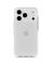 holdit holdit iPhone 17 Pro Mobilskal Seethru White - Teknikhallen.se