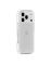 holdit holdit iPhone 17 Pro Mobilskal Seethru White - Teknikhallen.se