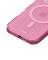 holdit holdit iPhone 17 MagSafe Mobilskal Rosa - Teknikhallen.se