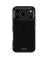 holdit holdit iPhone 17 Pro Mobilskal Seethru Svart - Teknikhallen.se