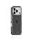 holdit holdit iPhone 17 Pro Mobilskal Seethru Svart - Teknikhallen.se