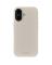 holdit holdit iPhone 17 Mobilskal Silikon Light Beige - Teknikhallen.se