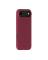 holdit holdit iPhone 17 Air Mobilskal Soft MagSafe Red Velvet - Teknikhallen.se