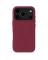 holdit holdit iPhone 17 Pro Mobilskal Soft MagSafe Red Velvet - Teknikhallen.se