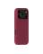 holdit holdit iPhone 17 Pro Mobilskal Soft MagSafe Red Velvet - Teknikhallen.se