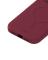 holdit holdit iPhone 17 Pro Mobilskal Soft MagSafe Red Velvet - Teknikhallen.se