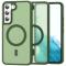 ColorPop ColorPop Samsung Galaxy S21 Skal CH MagSafe Matt Grön - Teknikhallen.se