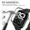 HOFI HOFI Apple Watch 44mm Skärmskydd Hybrid Glas - Teknikhallen.se