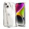 Ringke Ringke iPhone 15 Plus / 14 Plus Skal Fusion Bumper Transparent - Teknikhallen.se