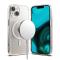 Ringke Ringke iPhone 15 Plus / 14 Plus Skal MagSafe Fusion Matt Transparent - Teknikhallen.se