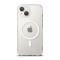 Ringke Ringke iPhone 15 Plus / 14 Plus Skal MagSafe Fusion Matt Transparent - Teknikhallen.se