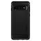 Spigen Spigen Samsung Galaxy S10 Skal Rugged Armor Svart - Teknikhallen.se