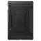 Spigen Spigen Galaxy Tab S9 FE Plus Fodral Rugged Armor 'Pro' Svart - Teknikhallen.se