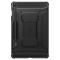 Spigen Spigen Galaxy Tab S9 FE Fodral Rugged Armor 'Pro' Svart - Teknikhallen.se