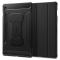Spigen Spigen Galaxy Tab S9 FE Fodral Rugged Armor 'Pro' Svart - Teknikhallen.se
