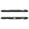Spigen Spigen Galaxy Tab S9 FE Fodral Rugged Armor 'Pro' Svart - Teknikhallen.se