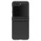 Spigen Spigen Samsung Galaxy Z Flip 5 Skal Thin Fit Frost Grey - Teknikhallen.se